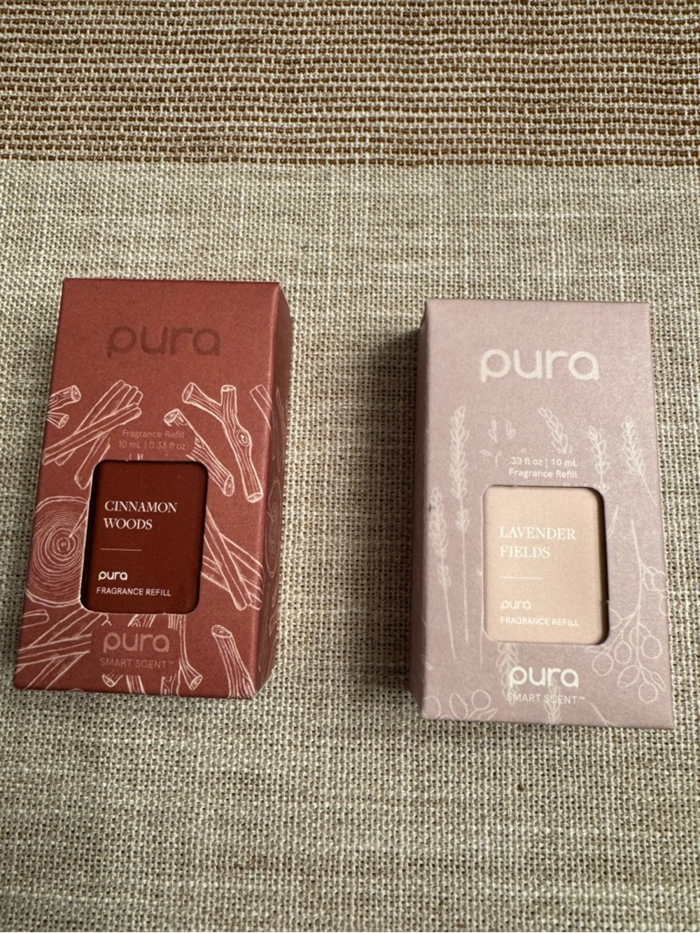 Pura Fragrance Refills - 2 Pack